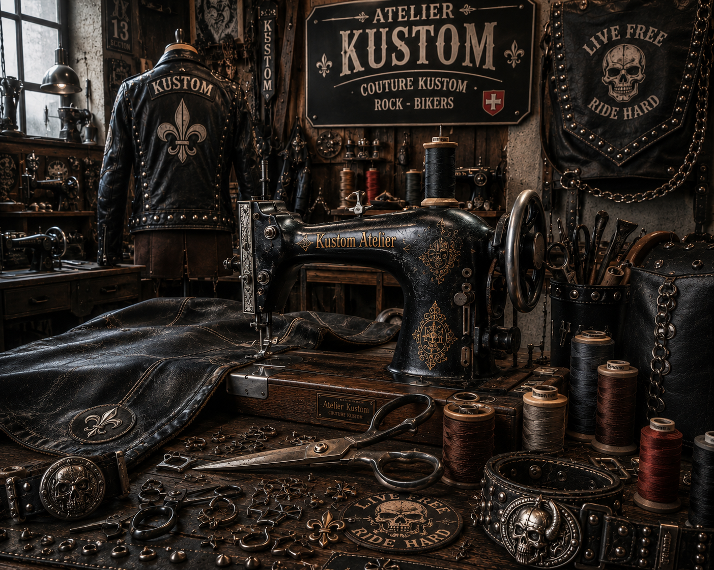 Atelier Christ'Arts